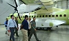 First Airbus aircraft assembled in India ready for testing
