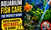 Your beloved aquarium fish may be dying because of these small mistakes!