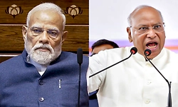 PM Modi, Centre 'lack' foresight, responsible for rising inflation: Kharge