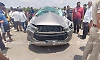 Mother, daughter killed after car crashes into divider near Kunigal