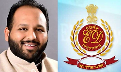 ED arrests AAP leader Deepak Singla in money laundering case