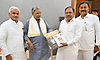 ಸಿಎಂ ಸಿದ್ದರಾಮಯ್ಯ ಸರ್ಕಾರಕ್ಕೆ ನಾಳೆ 3 ವರ್ಷದ ಸಂಭ್ರಮ