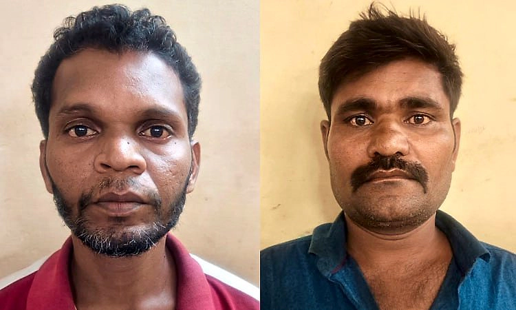 Crime: ಪತ್ನಿ ಬಗ್ಗೆ ಕೆಟ್ಟದ್ದಾಗಿ ಮಾತನಾಡಿದ್ದನ್ನು ಪ್ರಶ್ನಿಸಿದ ಪತಿಯ ಹತ್ಯೆ: ಇಬ್ಬರ ಸೆರೆ