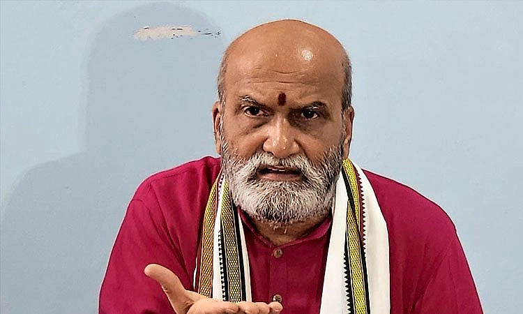 ಕಾಂಗ್ರೆಸ್‌ ಅಧಿಕಾರದಲ್ಲಿರುವ ರಾಜ್ಯಗಳಲ್ಲಿ ಬಾಂಗ್ಲಾ ನುಸುಳುಕೋರರ ಹೆಚ್ಚಳ: ಮುತಾಲಿಕ್‌