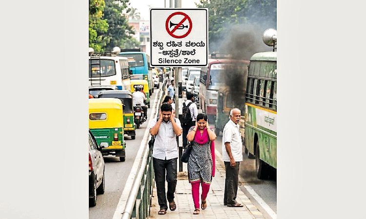 Mangaluru: ಕರ್ಕಶ ಹಾರ್ನ್ ಗೆ ಇನ್ನೂ ಬೀಳದ ಕಡಿವಾಣ