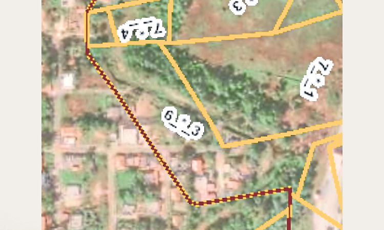 ಗ್ರಾಮ ಕಳವಾರು, ದಾಖಲೆ ಬಜಪೆ!