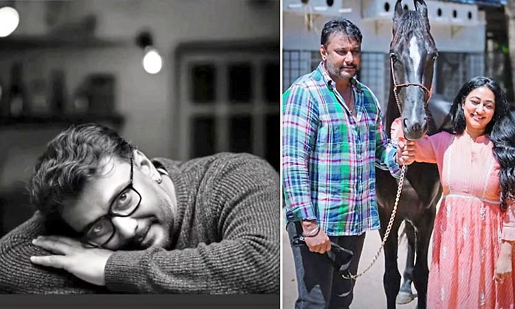ವಿವಾಹ ವಾರ್ಷಿಕ ದಿನಕ್ಕೆ ಮಹತ್ವದ ಬೇಡಿಕೆಯಿಟ್ಟು ಕಾರಾಗೃಹದ ಎಸ್‌ಪಿಗೆ ಪತ್ರ ಬರೆದ ನಟ ದರ್ಶನ್