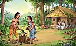 Kids Story: ಯಮನನ್ನು ಗೆದ್ದ ರಾಜಕುವರಿ
