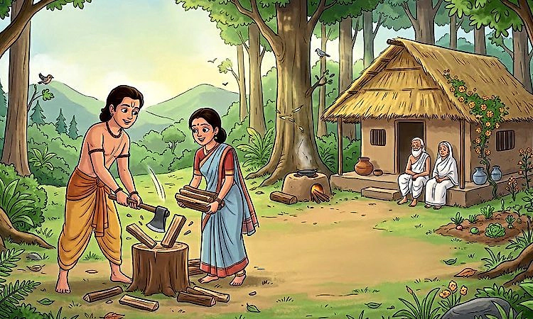 Kids Story: ಯಮನನ್ನು ಗೆದ್ದ ರಾಜಕುವರಿ