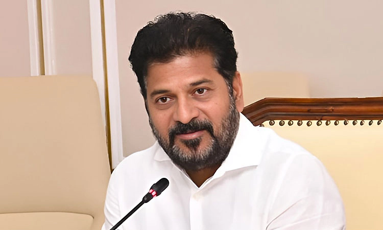 ರಾಹುಲ್ ಗಾಂಧಿ ಪ್ರಧಾನಿ ಮಾಡುವುದೇ ನಮ್ಮ ಗುರಿ: ತೆಲಂಗಾಣ ಸಿಎಂ ರೇವಂತ್ ರೆಡ್ಡಿ