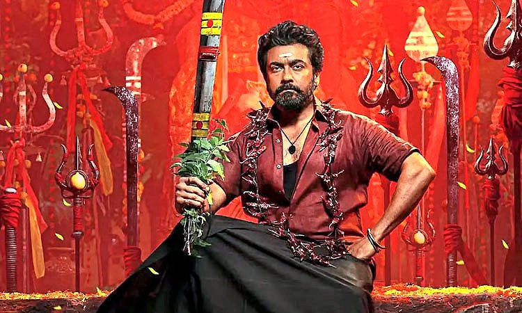 ಮೂರೇ ದಿನದಲ್ಲಿ 100 ಕೋಟಿ ಕ್ಲಬ್‌ ಸೇರಿದ ʼಕರುಪ್ಪುʼ: ಬಿಗ್‌ ಕಂಬ್ಯಾಕ್‌ ಮಾಡಿದ ಸೂರ್ಯ
