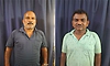 ಪಡುಬಿದ್ರಿ: ಇಬ್ಬರು ಗೋಕಳ್ಳರ ಬಂಧನ: ಮೂರು ದನಗಳ  ರಕ್ಷಣೆ