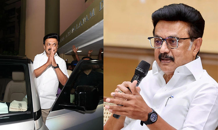 ಕೇವಲ ಸಾಮಾಜಿಕ ಮಾಧ್ಯಮಗಳ ಬಳಸಿಯೇ ಚುನಾವಣೆ ಗೆದ್ದ ಟಿವಿಕೆ: ಮಾಜಿ ಸಿಎಂ ಎಂ.ಕೆ.ಸ್ಟಾಲಿನ್