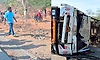 Palghar: ಕಂಟೇನರ್‌ಗೆ ಮದುವೆ ವಾಹನ ಡಿಕ್ಕಿ, 13 ಮಂದಿ ಸ್ಥಳದಲ್ಲೇ ಸಾವು