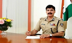 ವೀರಪ್ಪನ್‌ ಎನ್ಕೌಂಟರ್‌ ಮಾಡಿದ ಅಧಿಕಾರಿಗೆ ಪದ್ಮಶ್ರೀ ಪ್ರದಾನ