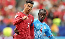 FIFA: Portugal-DR Congo draw: Was Cristiano Ronaldo's selfishness the reason?
