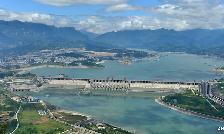Why India is worried about China's new mega dam on the Brahmaputra