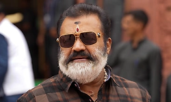 Fuel prices cannot be reduced immediately on fall in global crude rates: Union Minister Suresh Gopi
