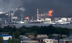 Ukraine says it struck Moscow oil refinery again; Zelenskyy claims 'Justified Response'