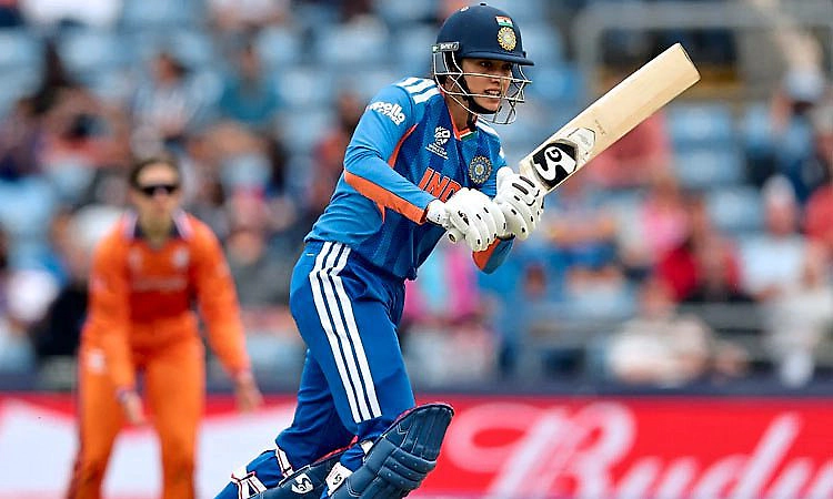 Smriti Mandhana: ಅಂತಾರಾಷ್ಟ್ರೀಯ ಟಿ20 ಕ್ರಿಕೆಟ್‌ನಲ್ಲಿ ಹೊಸ ದಾಖಲೆ ಬರೆದ ಸ್ಮೃತಿ ಮಂಧನಾ