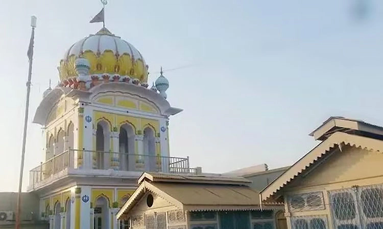ಗುಂಡಿನ ದಾಳಿ: ಪಾಕಿಸ್ಥಾನದ ಗುರುದ್ವಾರದಲ್ಲಿ ಸಿಖ್ ವೃದ್ಧ ದಂಪತಿಗಳ ಬರ್ಬರ ಹತ್ಯೆ