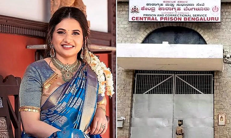 ಭದ್ರತಾ ಸಿಬ್ಬಂದಿಗಳೇ ಕಾಲು ಒತ್ತುತ್ತಾರೆ.. ಪವಿತ್ರಾಗೌಡಗೆ ಜೈಲಿನಲ್ಲಿ ರಾಜಾತಿಥ್ಯ? 