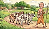 Kids Story: ಹಸಿದವನ ಹೋರಾಟ