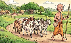 Kids Story: ಹಸಿದವನ ಹೋರಾಟ