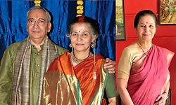 ಫೇಸ್‌ಬುಕ್‌ ಲವ್‌; 75 ದಿನದಲ್ಲೇ ಮದುವೆ: 60ರ ವಯಸ್ಸಿನಲ್ಲಿ ದಾಂಪತ್ಯ ಜೀವನಕ್ಕೆ ಕಾಲಿಟ್ಟ ನಟಿ