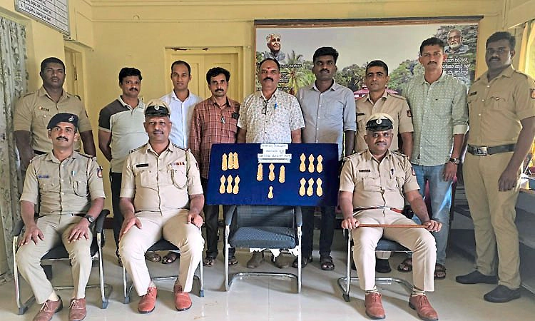 ಮಹಿಷಿ ಮಠದಲ್ಲಿ ನಡೆದ ಕಳ್ಳತನ ಪ್ರಕರಣ ಭೇದಿಸಿದ ಪೊಲೀಸರು: ಸೊತ್ತು ಸಹಿತ ಆರೋಪಿ ವಶಕ್ಕೆ