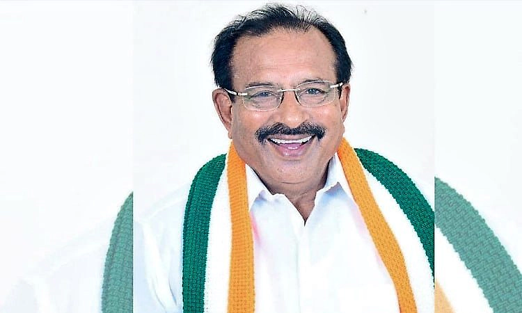 ಮಂತ್ರಿ ಮಾಡದ್ದಕ್ಕೆ ನನ್ನ ಬಿಪಿ ಏರುಪೇರಾಗಿದ್ದು: ಶಾಸಕ ಕೆ. ಷಡಕ್ಷರಿ   