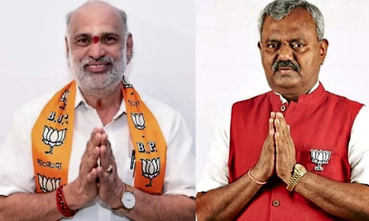 ಸೌಜನ್ಯಕ್ಕೂ ಮತ ಕೇಳಿಲ್ಲ: ಬಿಜೆಪಿ ವಿರುದ್ಧ ಎಸ್‌ಟಿ, ಹೆಬ್ಬಾರ್‌ ಬೇಸರ