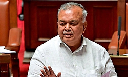 ಕೊಟ್ಟ ಖಾತೆ ಸಂತೋಷ ತಂದಿದೆ: ರಾಮಲಿಂಗಾರೆಡ್ಡಿ   