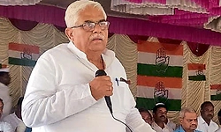 ಪಾಟೀಲ್‌ಗೆ ಸಚಿವ ಸ್ಥಾನಕ್ಕೆ ಒತ್ತಾಯ: ಪಾದಯಾತ್ರೆ ಮೂಲಕ ಸಿಎಂ ಭೇಟಿ