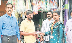 225 ಕೆಜಿ ಪ್ಲಾಸ್ಟಿಕ್‌ ಜಪ್ತಿ: 1.2 ಲಕ್ಷ ರೂ. ದಂಡ ವಸೂಲಿ