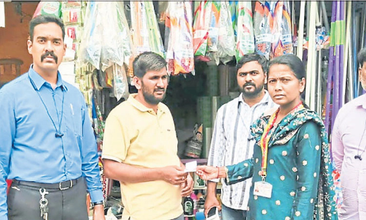 225 ಕೆಜಿ ಪ್ಲಾಸ್ಟಿಕ್‌ ಜಪ್ತಿ: 1.2 ಲಕ್ಷ ರೂ. ದಂಡ ವಸೂಲಿ
