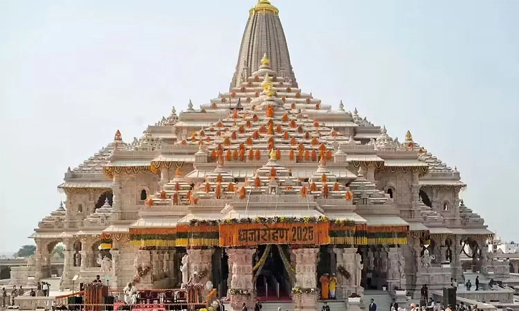 Ram Mandir: ರಾಮಮಂದಿರ ಖರ್ಚು-ವೆಚ್ಚಗಳ ಸಂಪೂರ್ಣ ವಿವರ ಬಹಿರಂಗಗೊಳಿಸಿ: ಲೀಗಲ್ ನೋಟಿಸ್