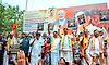 Tamil Nadu: ಕಾನೂನು ಸುವ್ಯವಸ್ಥೆ ವೈಫಲ್ಯ; ಟಿವಿಕೆ ಸರ್ಕಾರದ ವಿರುದ್ಧ ಬಿಜೆಪಿ ಪ್ರತಿಭಟನೆ