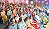 ಸಯಾನ್‌ನ ಗೋಕುಲ್‌ ಹಾಲ್‌: ಗಾನಗಂಧರ್ವ ಎಸ್‌ಪಿಬಿ ಹಾಡುಗಳ ಮೂಲಕ 80ರ ಸಂಭ್ರಮ
