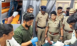 Mandya: ಭೀಮನಹಳ್ಳಿ ಮಹೇಶ್ ಕೊಲೆ ಪ್ರಕರಣ... ಪ್ರಮುಖ ಆರೋಪಿ ಕಾಲಿಗೆ ಗುಂಡೇಟು