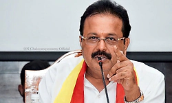 ಜೆಡಿಎಸ್‌ ಅಭ್ಯರ್ಥಿಯನ್ನು ಹಾಕಿದ್ದೇ ಕುದುರೆ ವ್ಯಾಪಾರಕ್ಕೆ: ಎನ್‌.ಚೆಲುವರಾಯಸ್ವಾಮಿ   