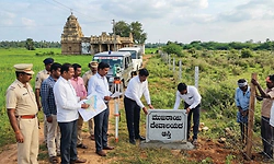 ದೇವಸ್ಥಾನದ ಜಮೀನು 726 ಎಕರೆ ಮರುವಶಕ್ಕೆ ವೇಗ