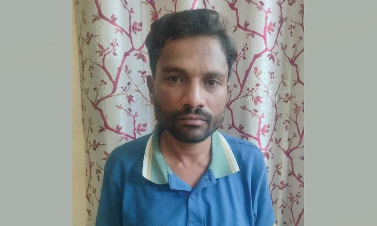 ಮಲ್ಪೆ ಠಾಣೆ: ತಲೆ ಮರೆಸಿಕೊಂಡಿದ್ದ ಕಳವು ಪ್ರಕರಣದ ಆರೋಪಿ ಬಂಧನ