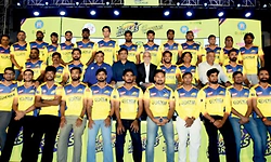 ಮಹಾರಾಜ ಟ್ರೋಫಿ: ಮೈಸೂರು ವಾರಿಯರ್ಸ್‌ಗೆ ವೈಶಾಖ್‌ ನಾಯಕ