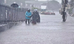 Orange alert for five Karnataka districts as rain likely to return on Saturday