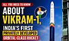 Mission Aagaman: All you need to know about Vikram-1, India’s first privately developed orbital-class rocket