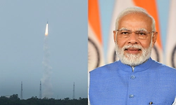PM Modi hails success of country's maiden pvt rocket, calls it example of 'Atmanirbharta' push