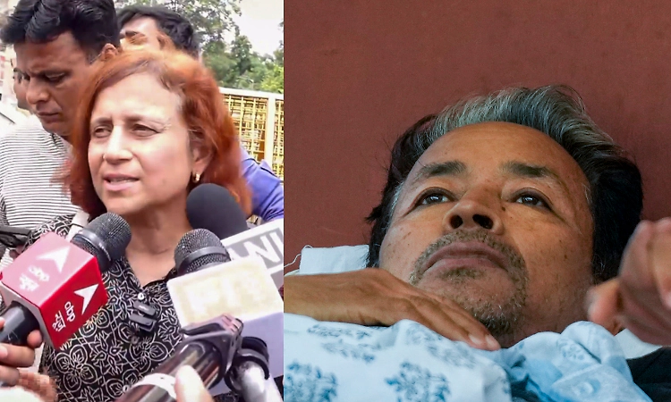 Sonam Wangchuk is fine but hospital not sharing reports: Wife says no treatment without her consent