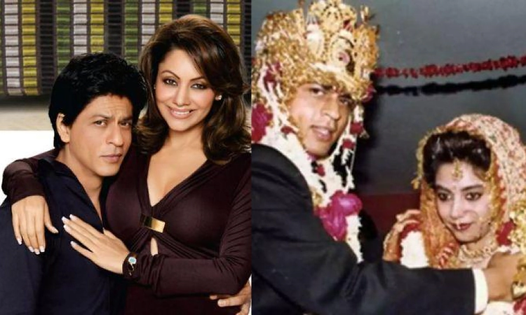From Abhinav to Shah Rukh: The story behind SRK's name change before marriage