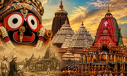 Was 'Puri Jagannath' a British name? Here's what history says